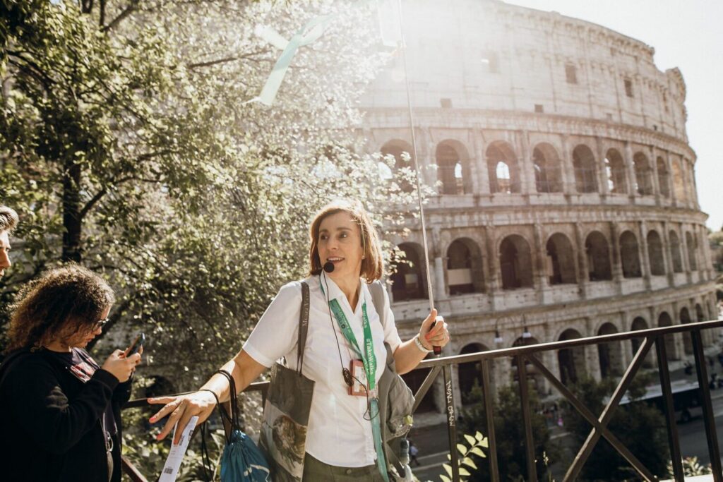 Gladiator's Gate: Special Access Colosseum Tour & Arena Floor