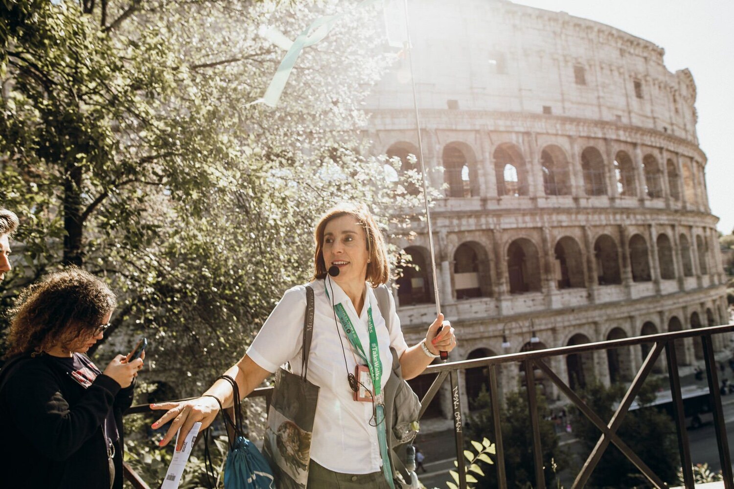 Gladiator's Gate: Special Access Colosseum Tour & Arena Floor