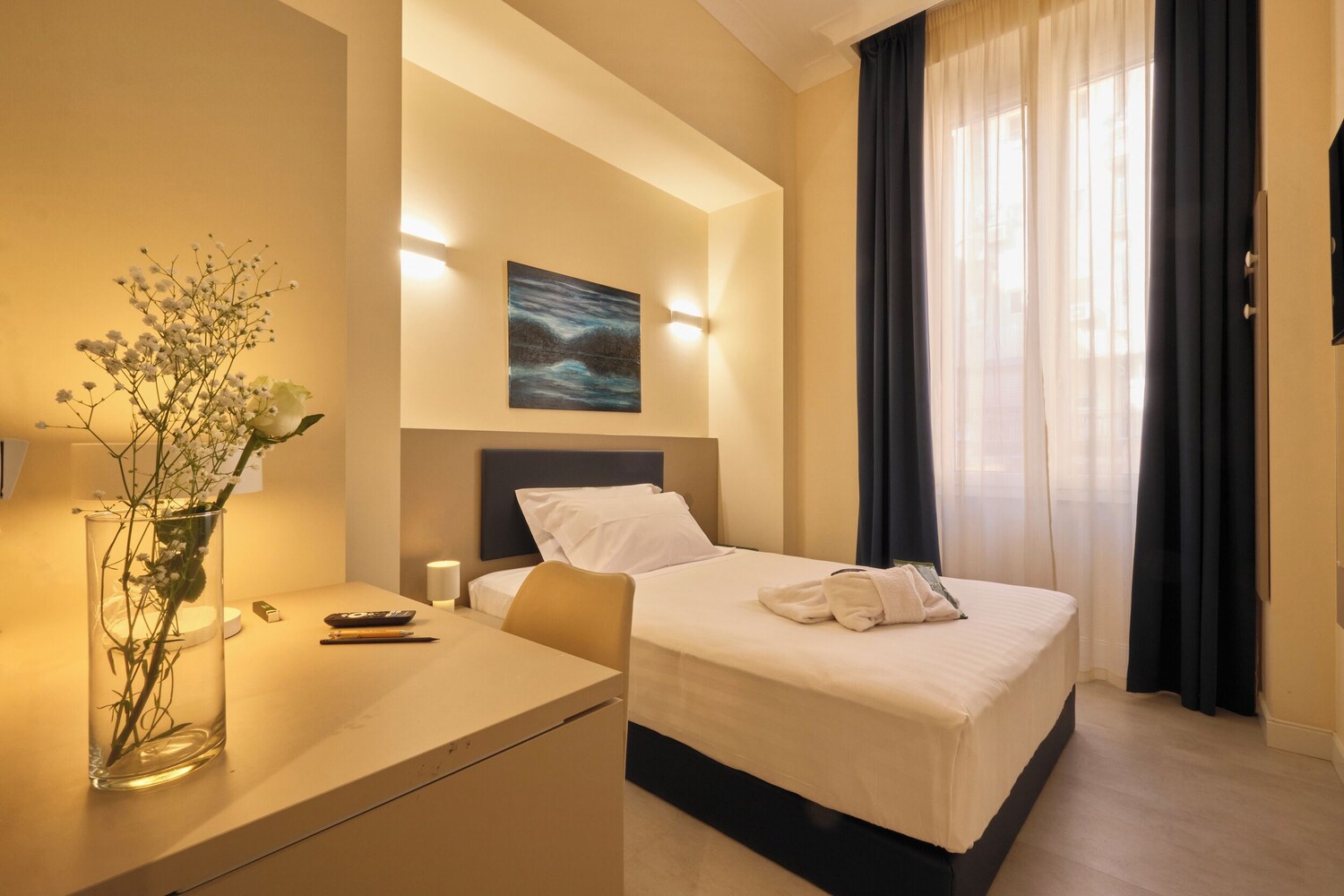 Rishon, Rome centre