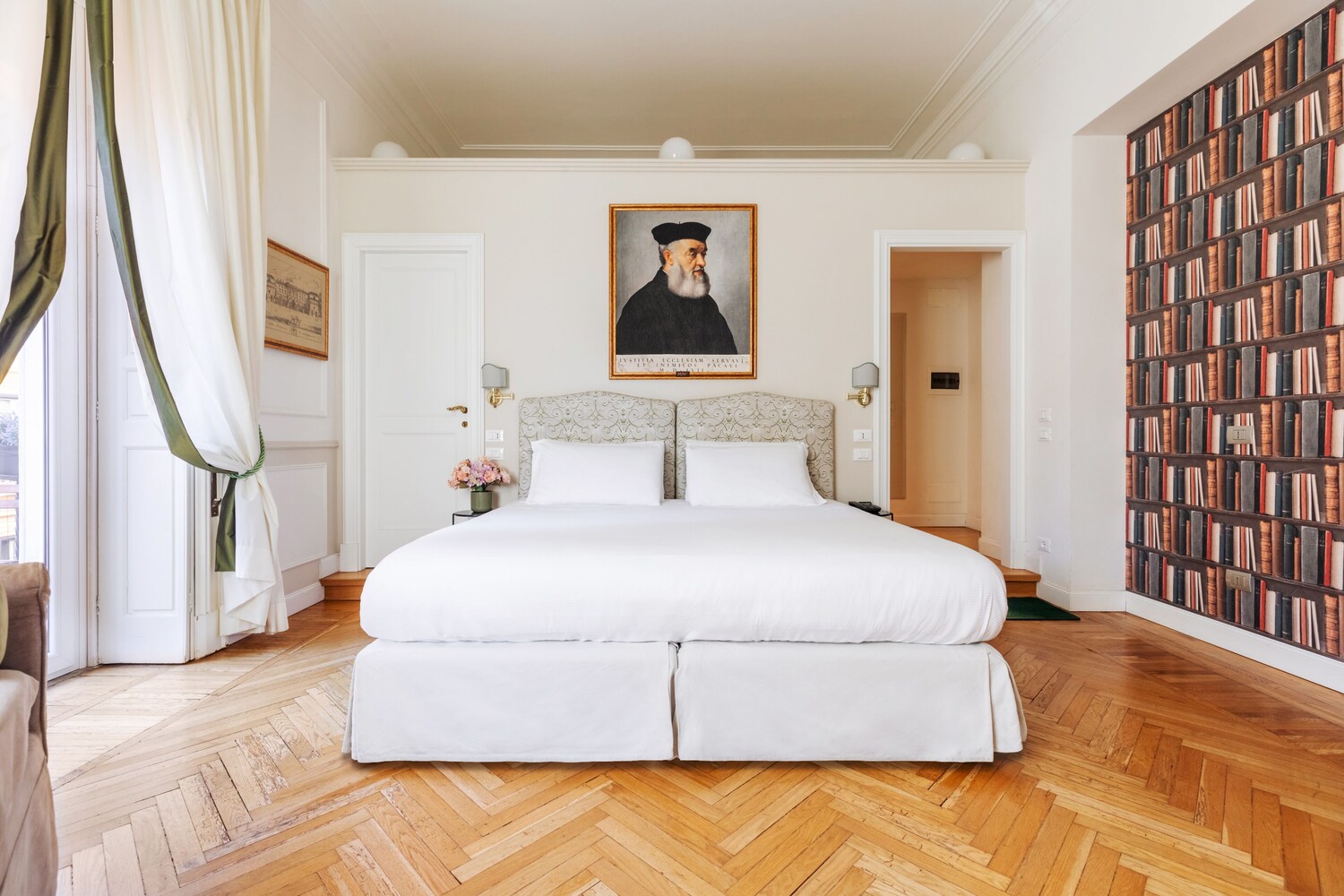Relais Donna Lucrezia, Pantheon / Sant'Eustachio