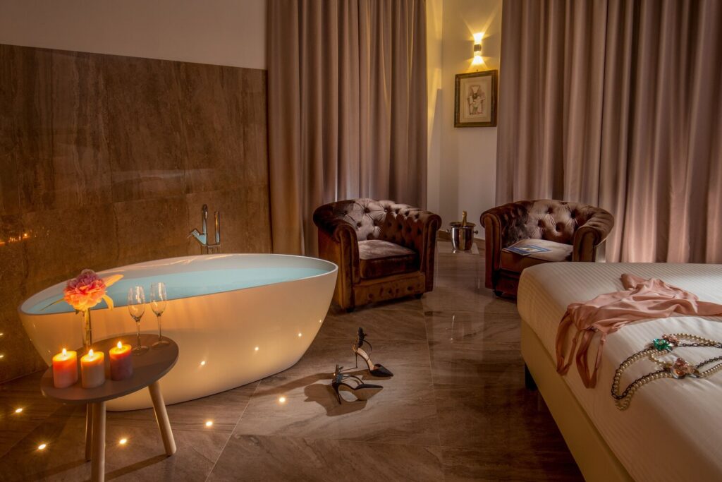 GCF Luxury Suites, Rome centre