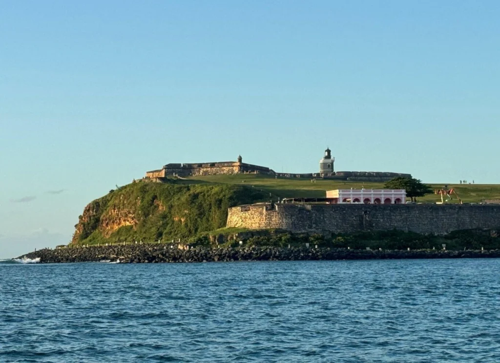 Old San Juan Sunset Cruise with Drinks
