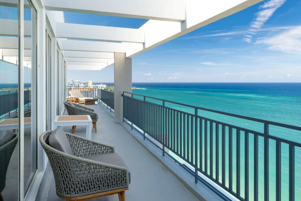 San Juan Marriott Resort and Stellaris Casino, Condado