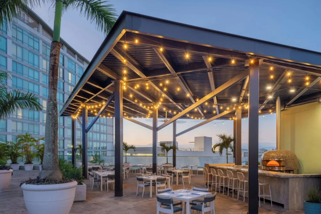 Sheraton Puerto Rico Resort & Casino, Isla Grande / Convention District