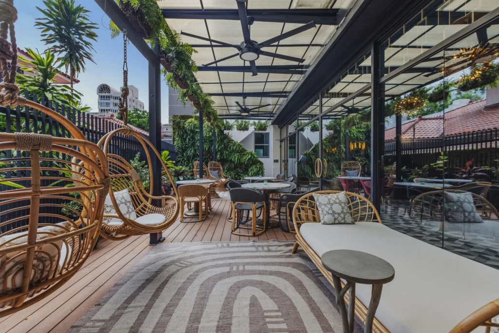 Don Rafa Boutique Hotel & Residences, Miramar