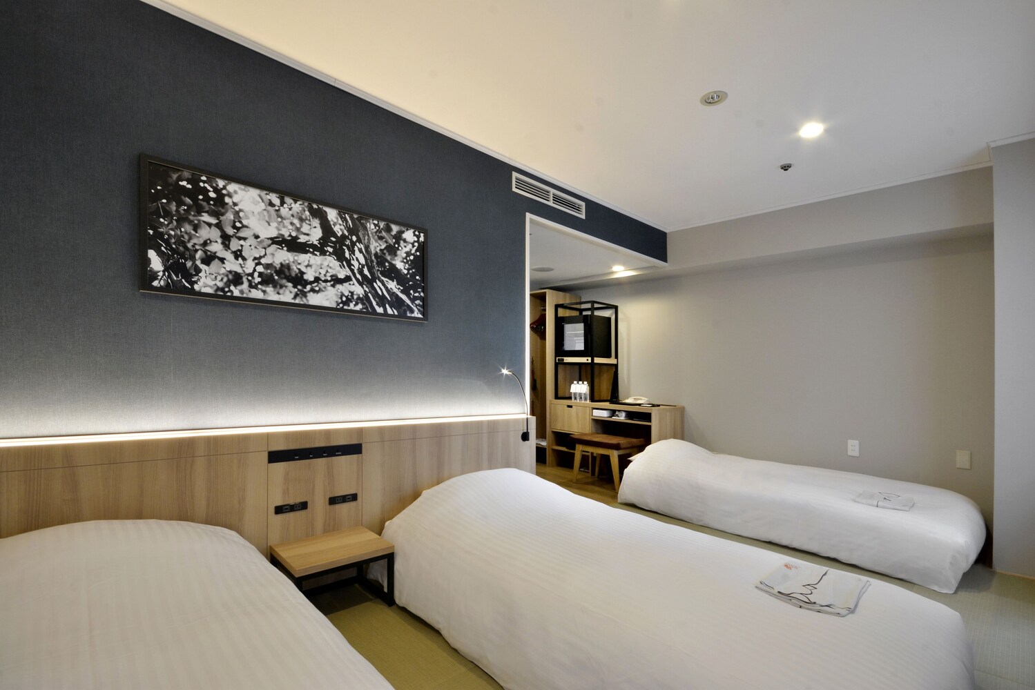 Premier Hotel Cabin Shinjuku, Kabukicho, Shinjuku
