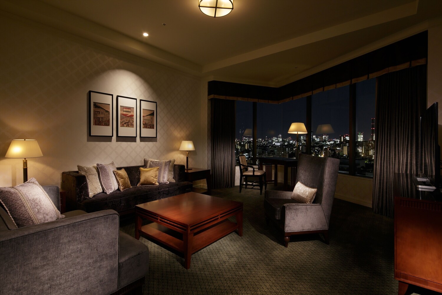 Hotel Chinzanso Tokyo, Mejiro, Bunkyo ward