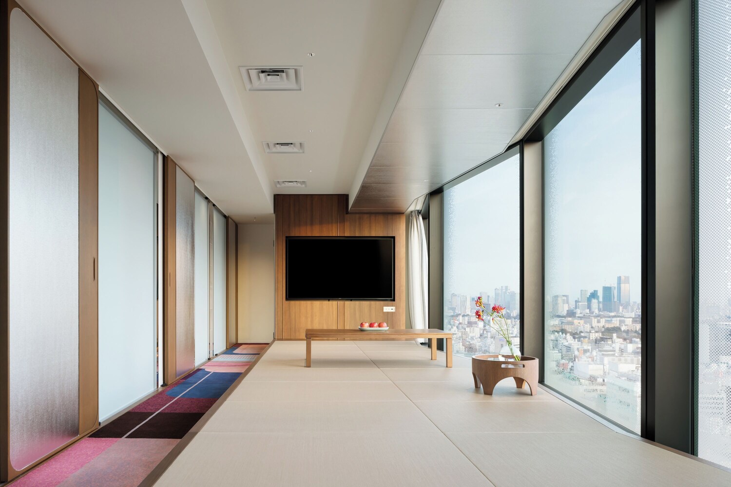 HOTEL GROOVE SHINJUKU, A PARKROYAL Hotel, Kabukicho, inside the Tokyu Kabukicho Tower